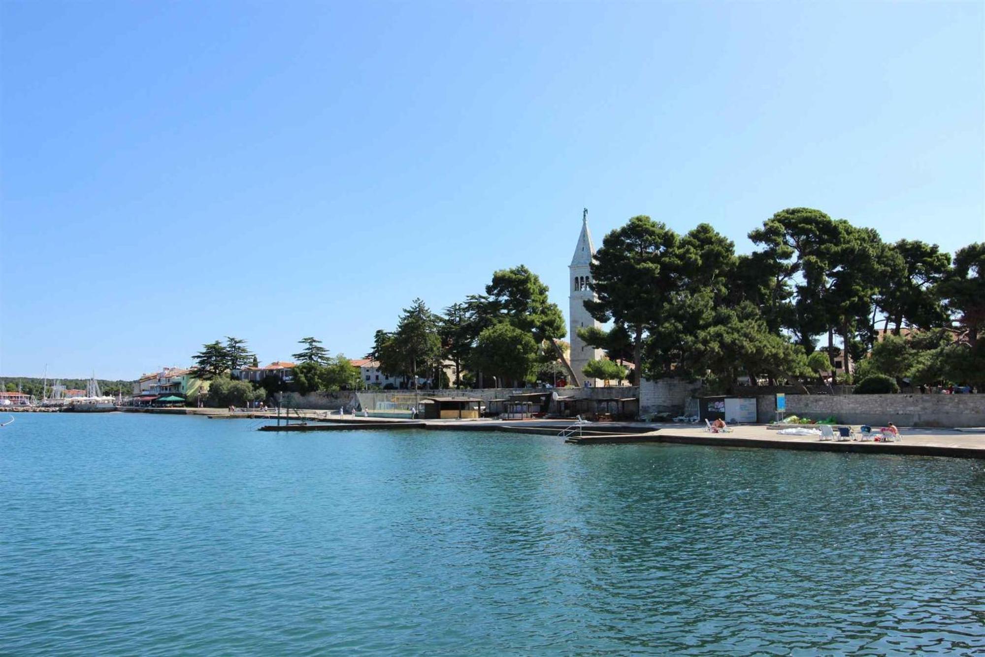 Apartments In Novigrad - Istrien 46738 Karpinjan Zewnętrze zdjęcie